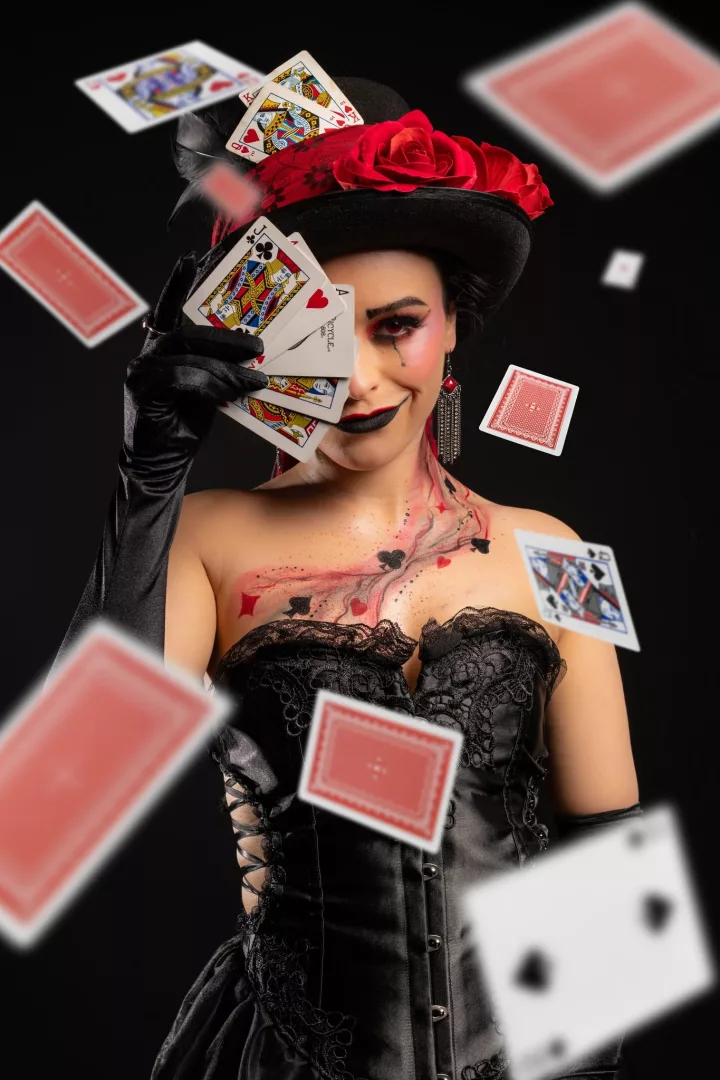 Poker Queen