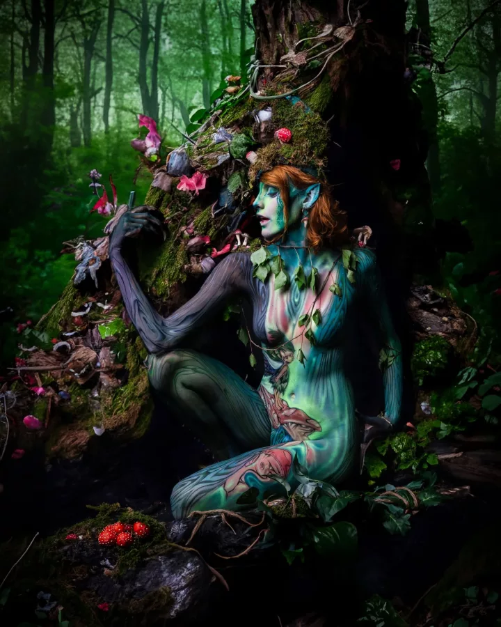 World BodyPainting 2023