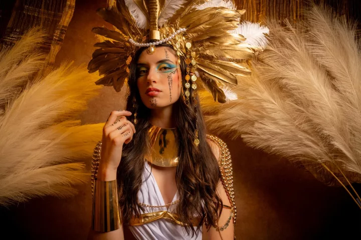 Queen of Egypt