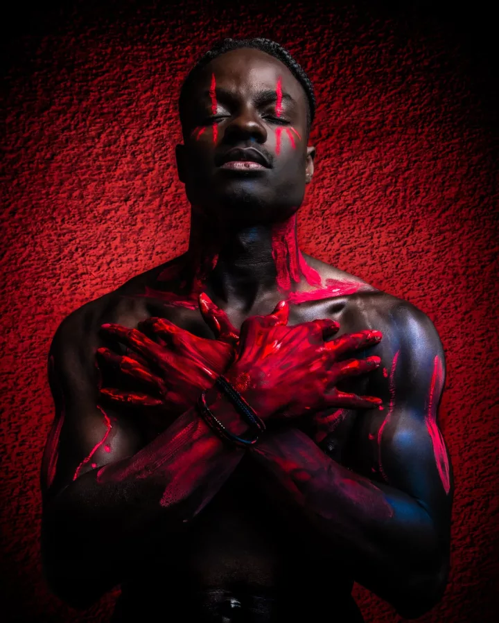 Red Panther