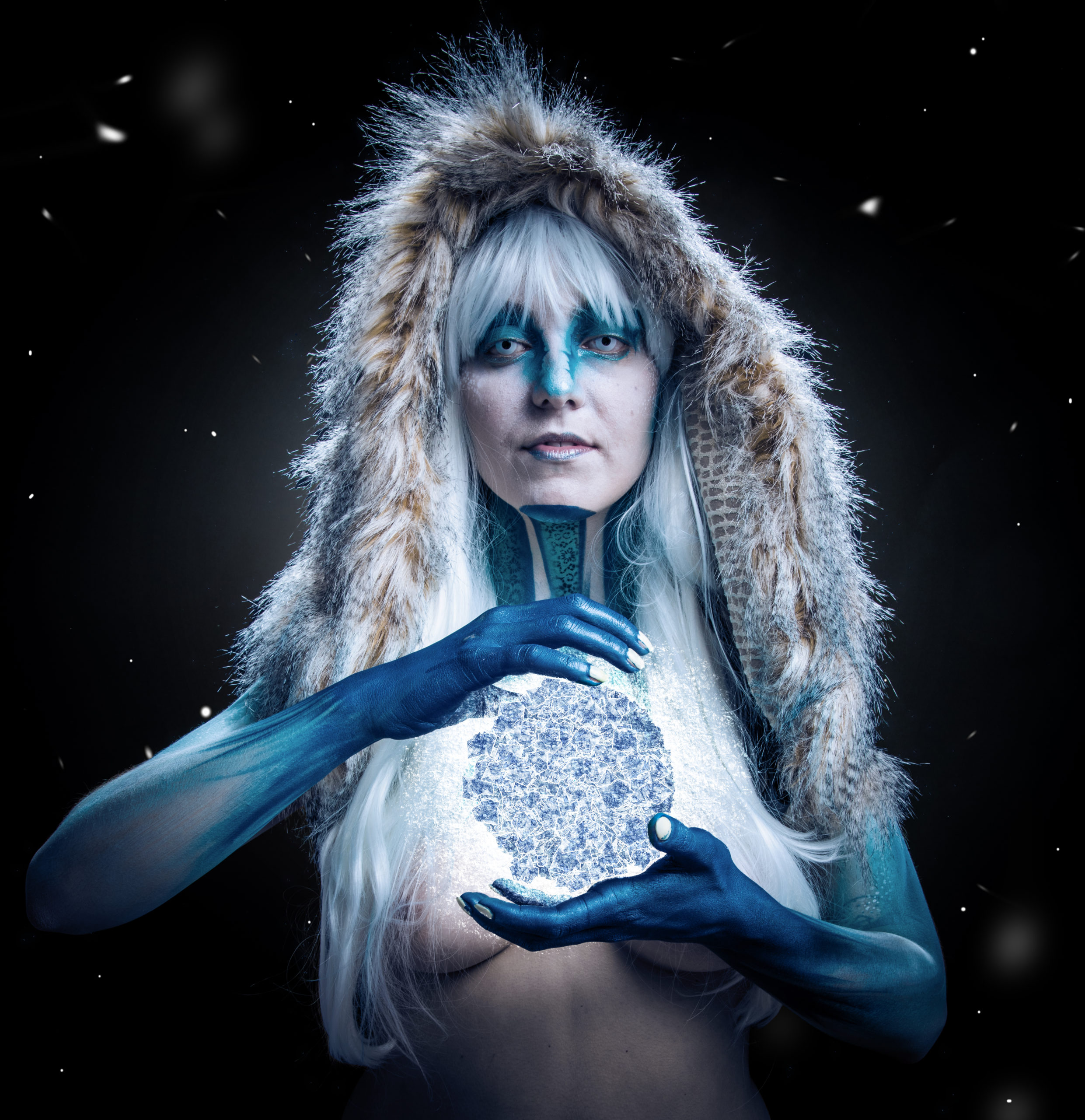 Ice & Fire