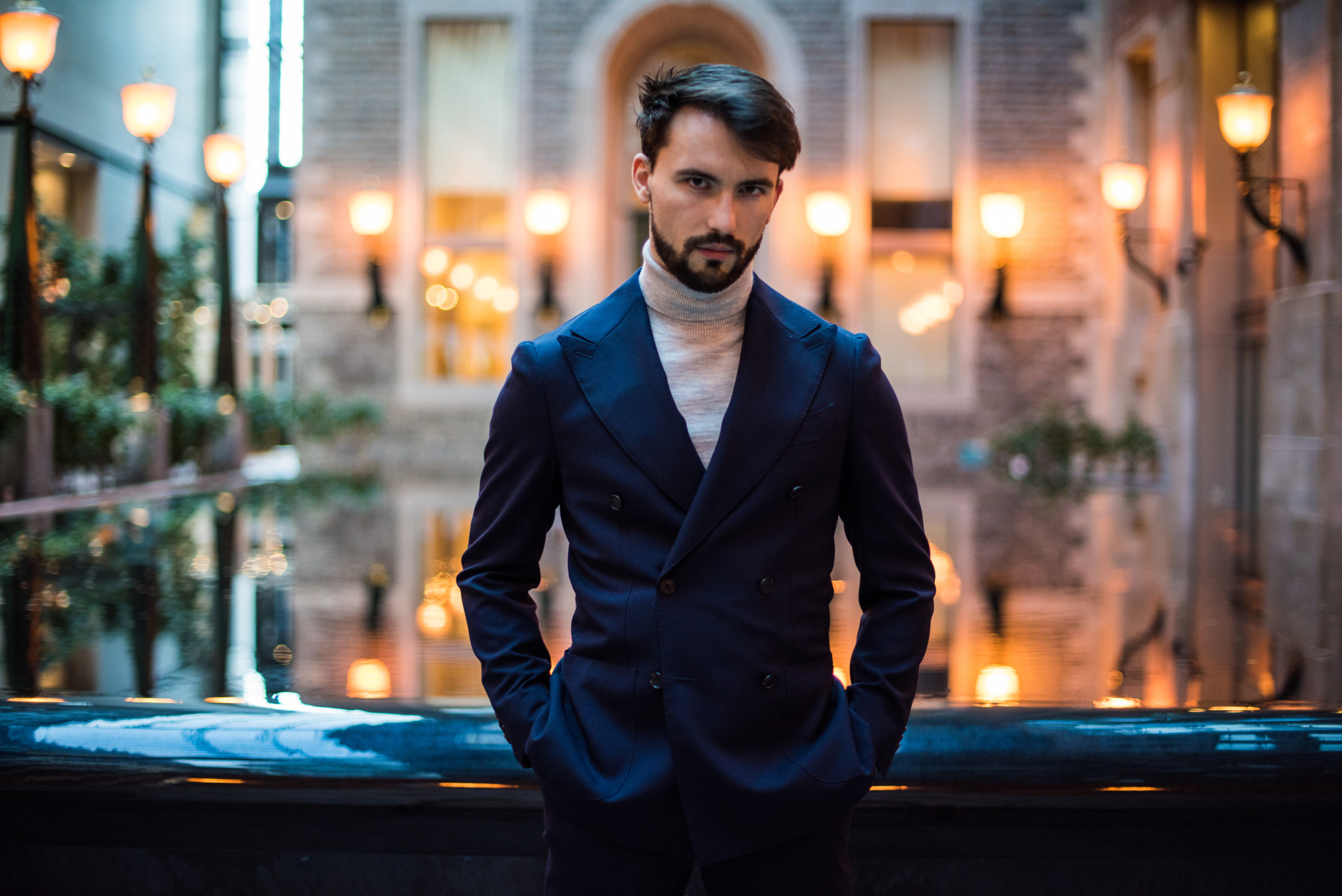 Mathieu extérieur