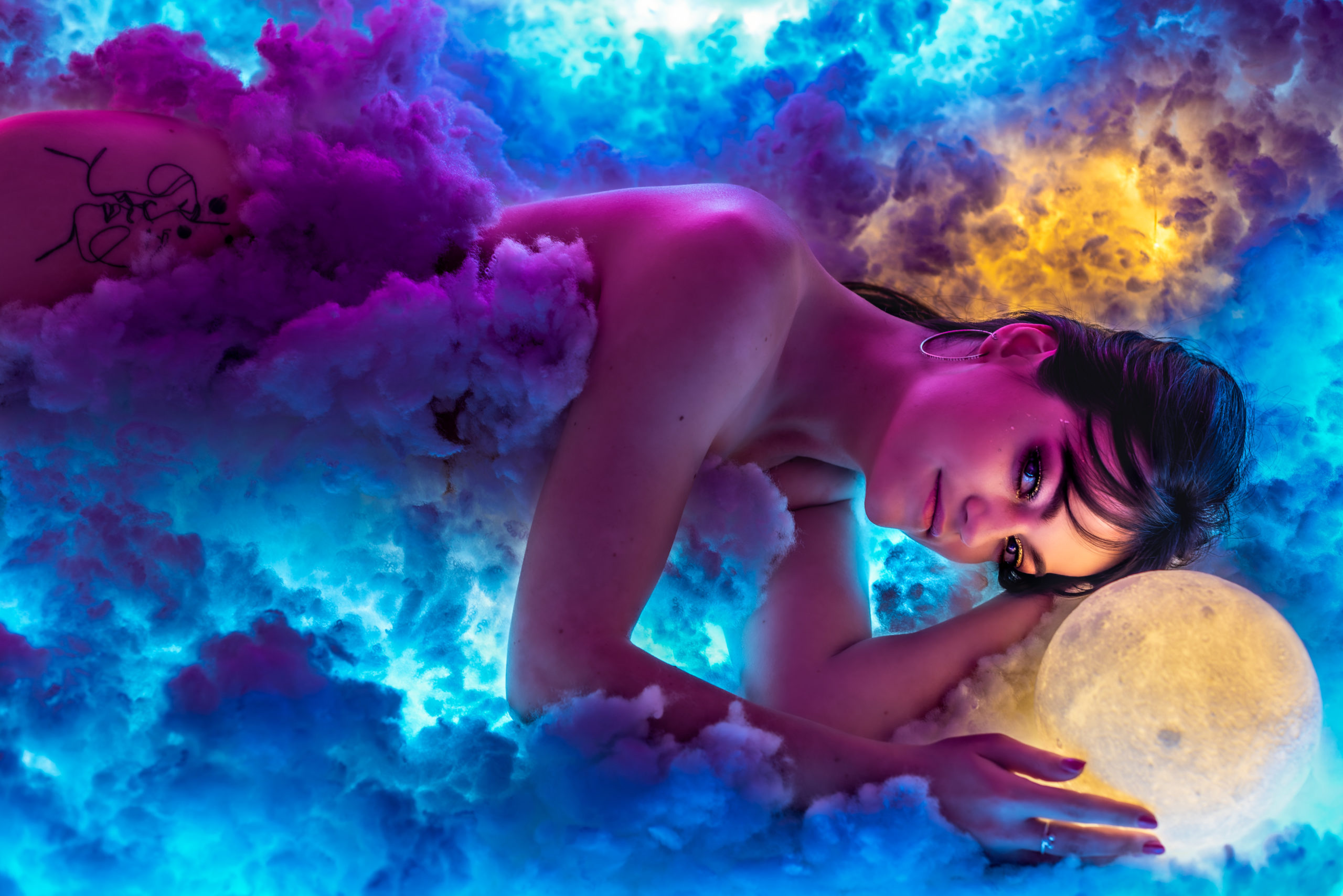Nuage Ophélie
