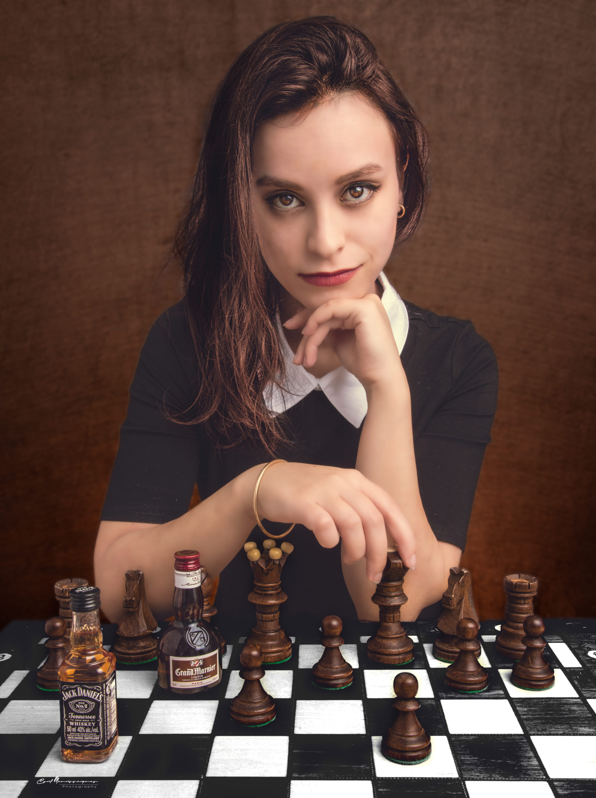 Jeux de la dame